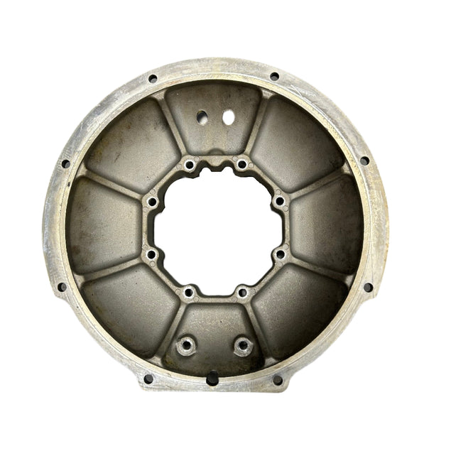 Vliegwielhuis aanbouwplaat SD40 Saildrive Yanmar - 196440-02110