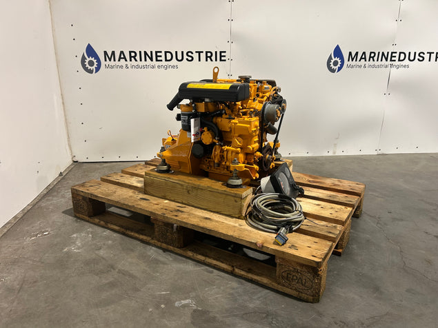 Vetus M2.D5 Scheepsmotor