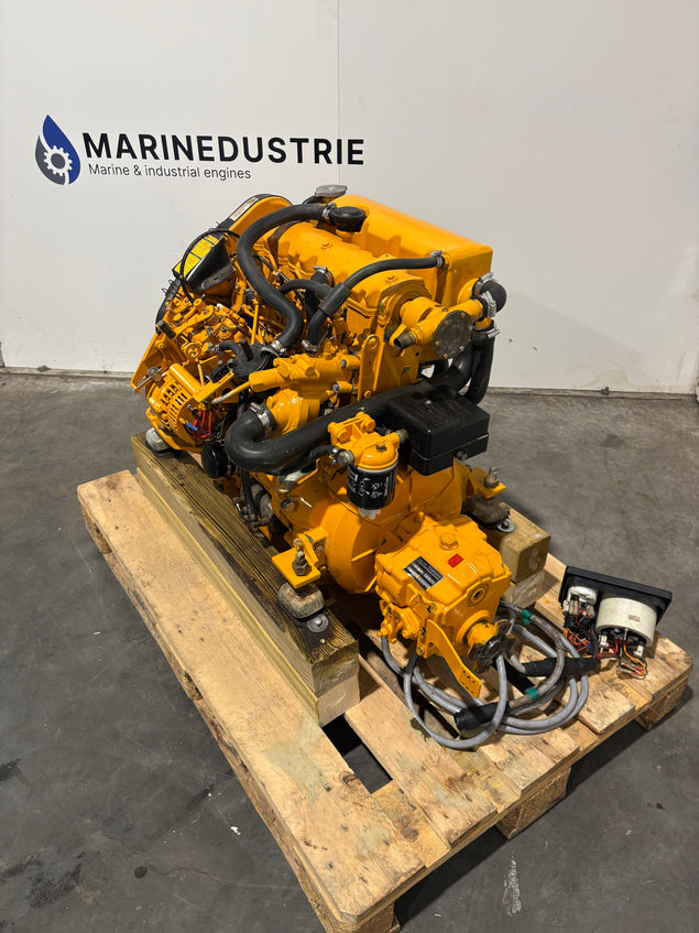 Vetus P4.42 TMC60 | 63PK Scheepsmotor