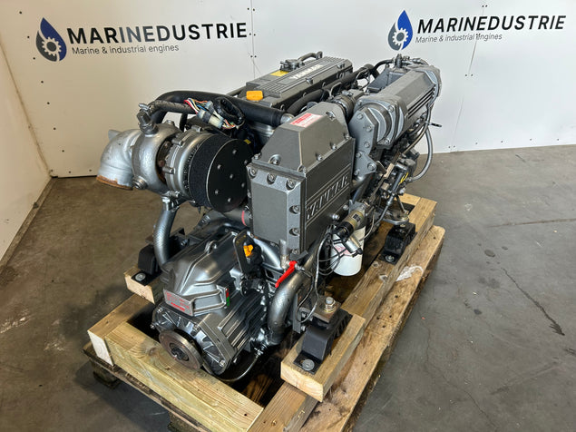 Yanmar 4LH-DTE