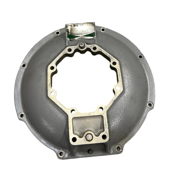 Vliegwielhuis aanbouwplaat SD40 Saildrive Yanmar - 196440-02110
