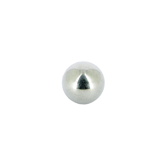 Kogel 13 mm RVS - Vetus - 08-01111