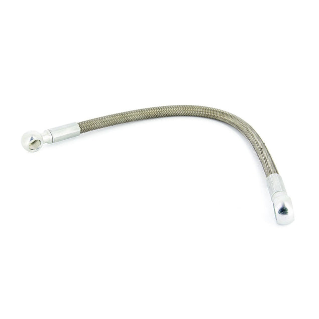 Slang l=450 filter uit -> adapter in - Vetus - 08-01478