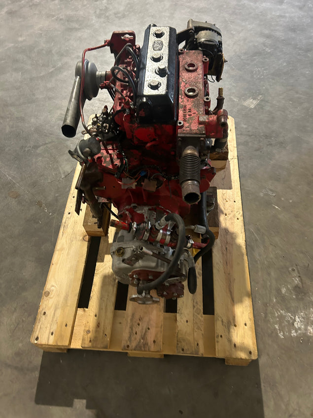 Bukh DV36 | PRM150D3 | Direct gekoeld