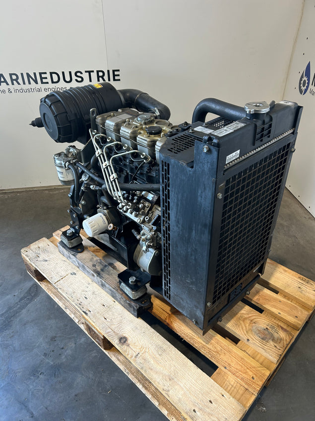 Perkins 404D-22 (GN)