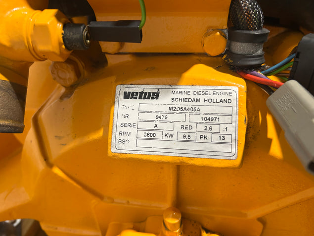 Vetus M2.D5 Scheepsmotor