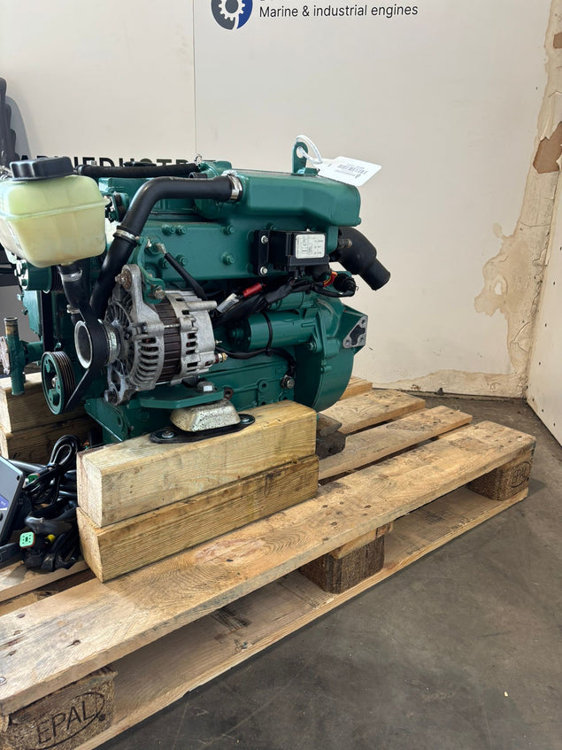 Volvo Penta D2-40 Scheepsmotor