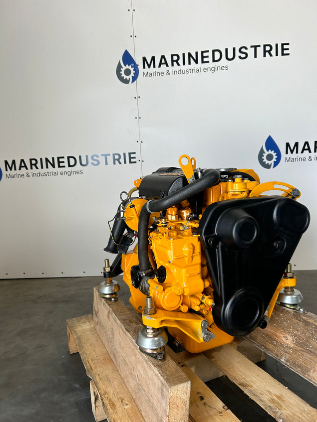 Vetus M2.18 | TMC40 Keerkoppeling