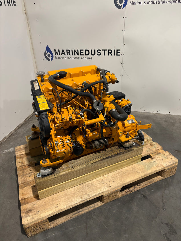 Vetus P4.42 TMC60 | 63PK Scheepsmotor