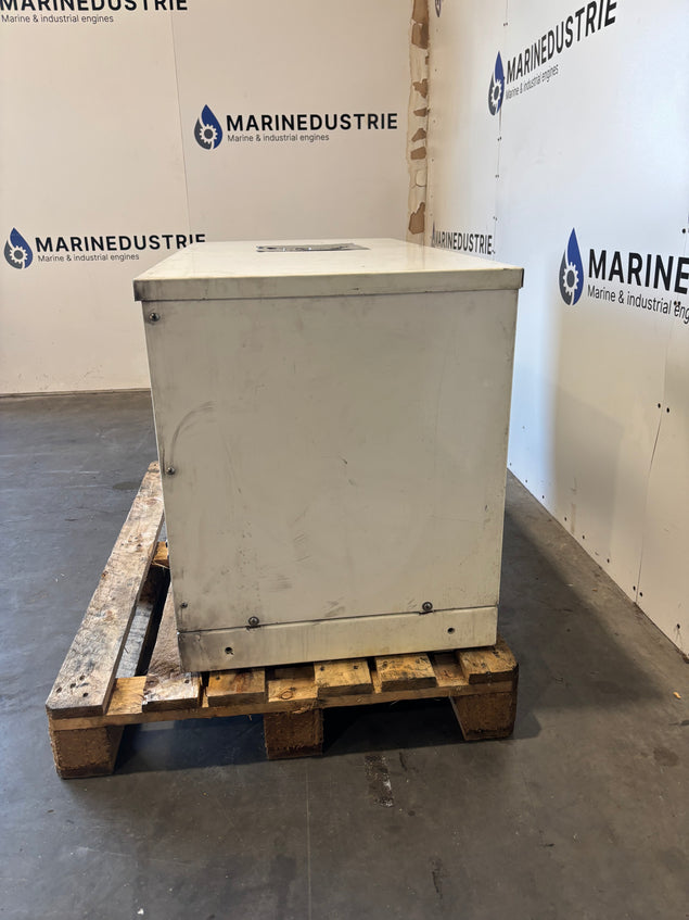 Gen-Set MG 11.5DT 10.2KVA Scheepsgenerator 1500RPM