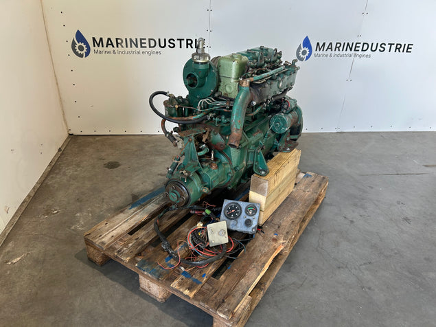 Volvo Penta MD3B
