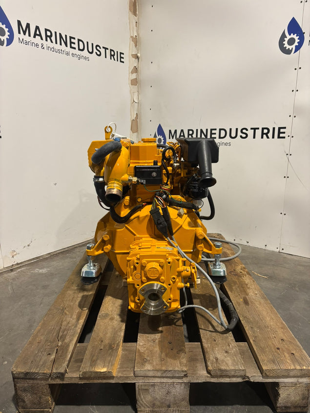 Vetus M4.17 42PK Scheepsmotor