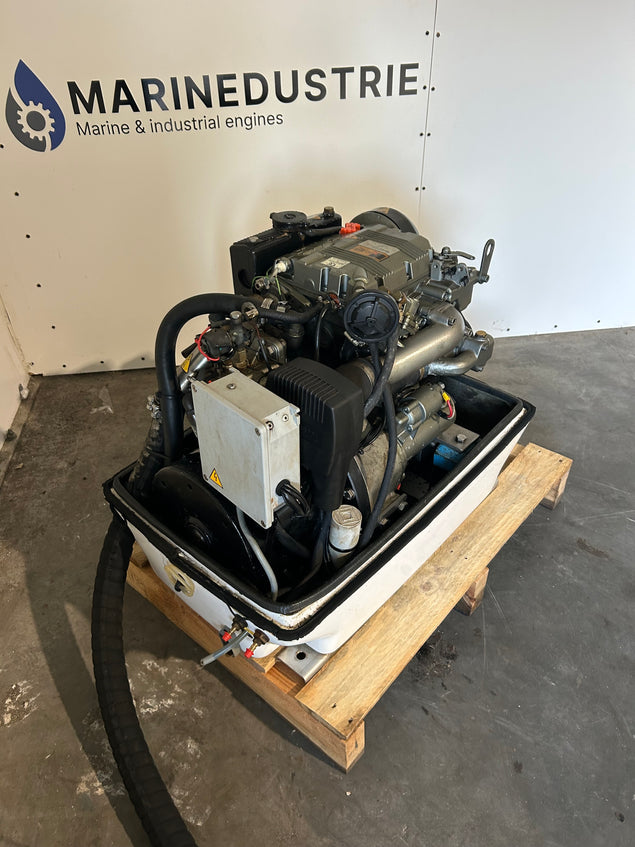 Paguro 9000 scheepsgenerator 9KVA 230V