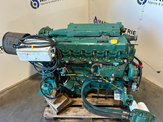 Volvo Penta D7C-B TA