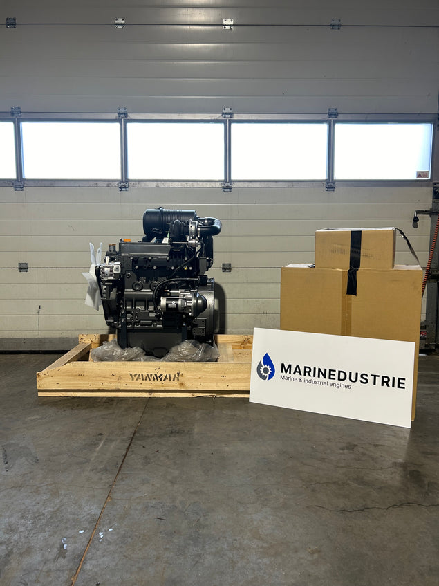 Yanmar 4TNV98T