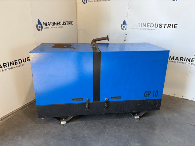 Perkins 403C-11 - 11KVA Stamford