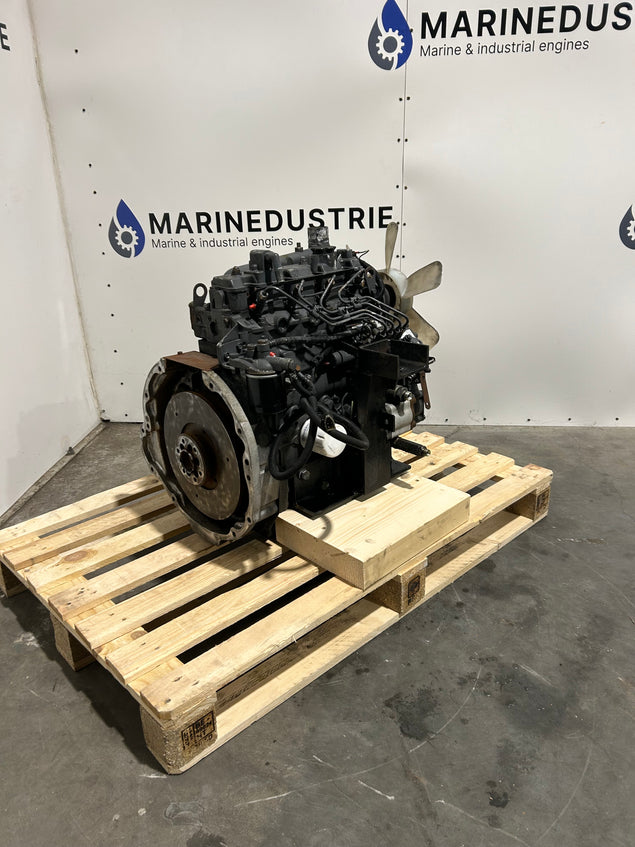 Perkins 104-19 (KF) motor