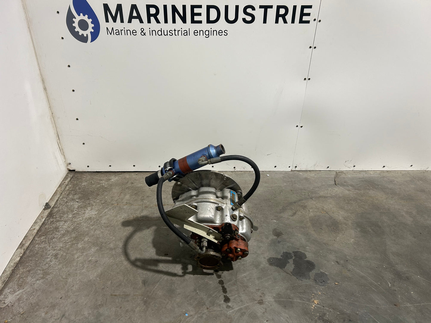 PRM 150D3 Keerkoppeling