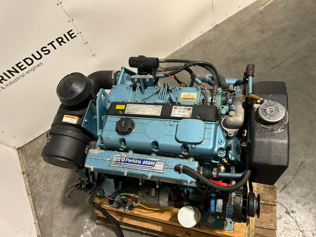 Perkins Marine M92B (Kielkoeling)