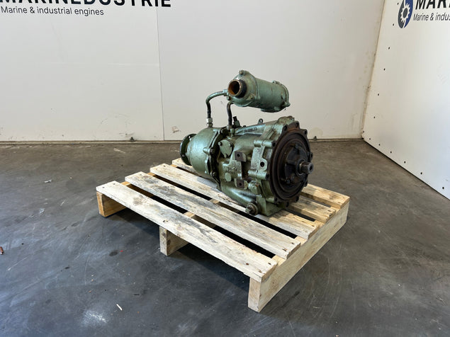 Borg Warner Velvet Drive AS13-72C 2.1