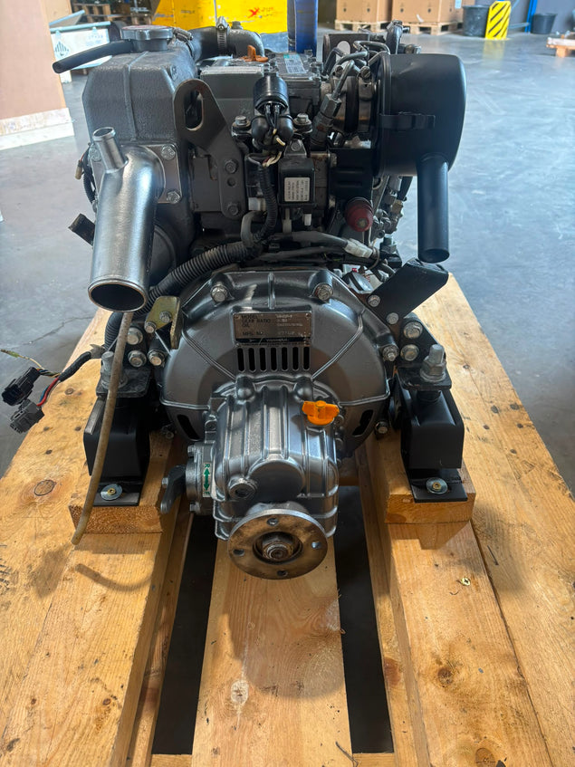 Yanmar 3YM20 - KM2P-1 2.62