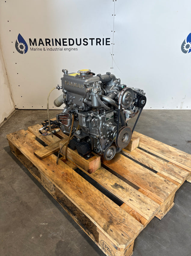 Yanmar 2GM20FC