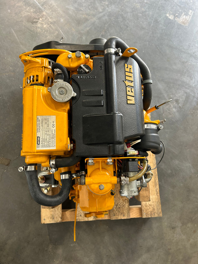 Vetus M2.18 | TMC40 Keerkoppeling