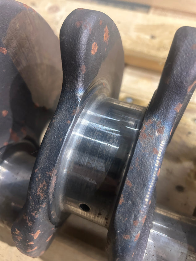 Krukas Volvo Penta D6 - 23553108