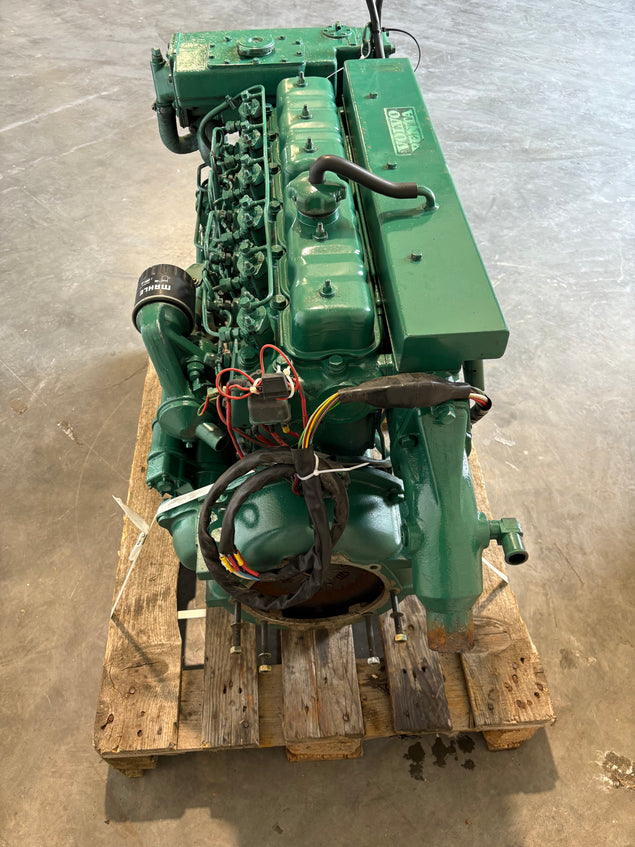 Volvo Penta MD32A