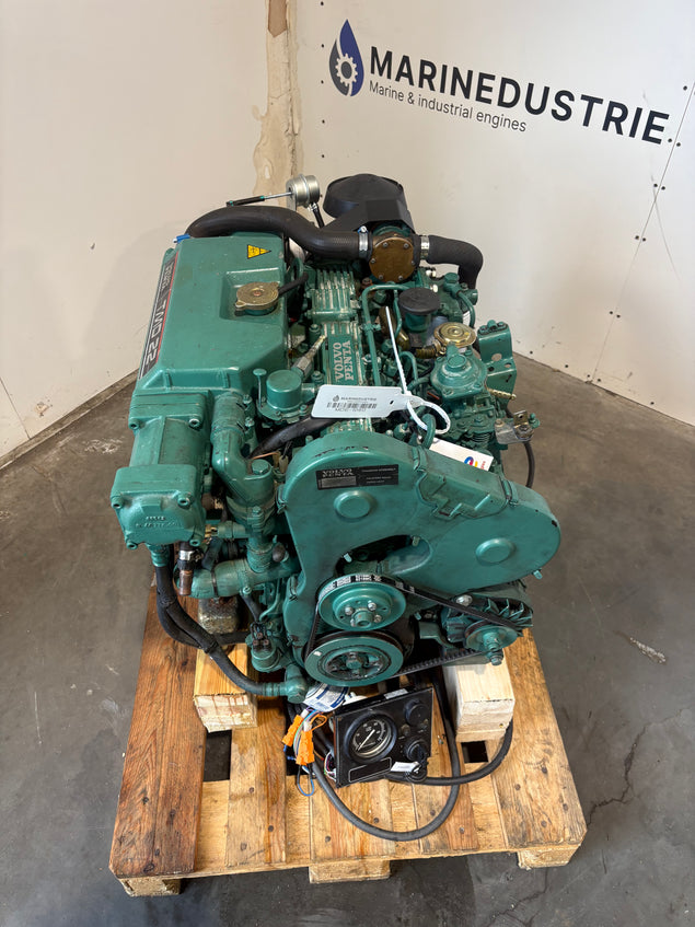 Volvo Penta TMD22-P Scheepsmotor