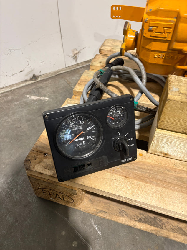 Vetus P4.42 TMC60 | 63PK Scheepsmotor