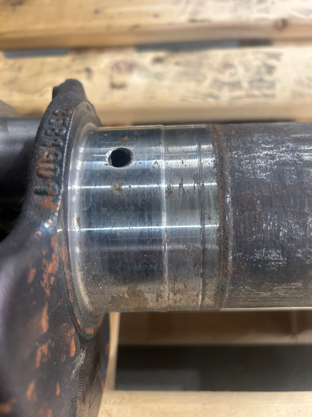 Krukas Volvo Penta D6 - 23553108