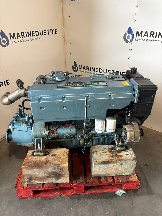Perkins M130C Marine