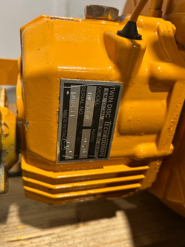 Vetus M2.D5 Scheepsmotor