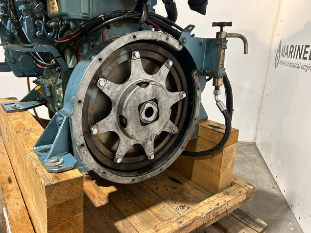 Perkins Marine M92B (Kielkoeling)