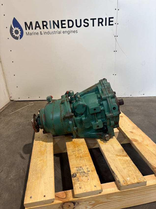 Borg Warner Velvet Drive AS3-71C 2.10:1