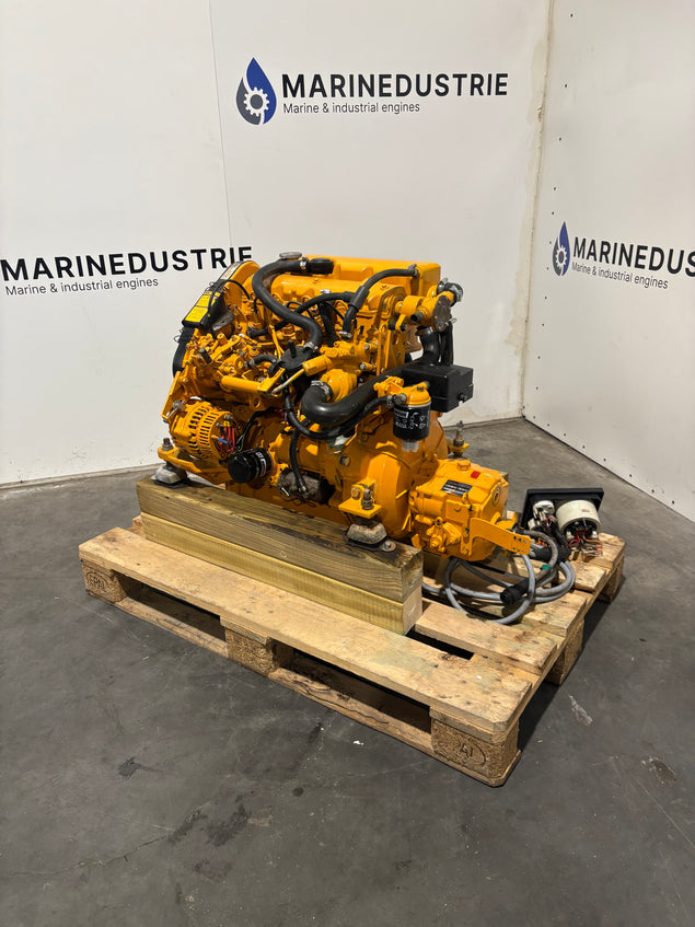 Vetus P4.42 TMC60 | 63PK Scheepsmotor