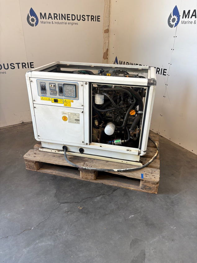 Mase IS13.1 13.1 KVA Scheepsgenerator 1500RPM