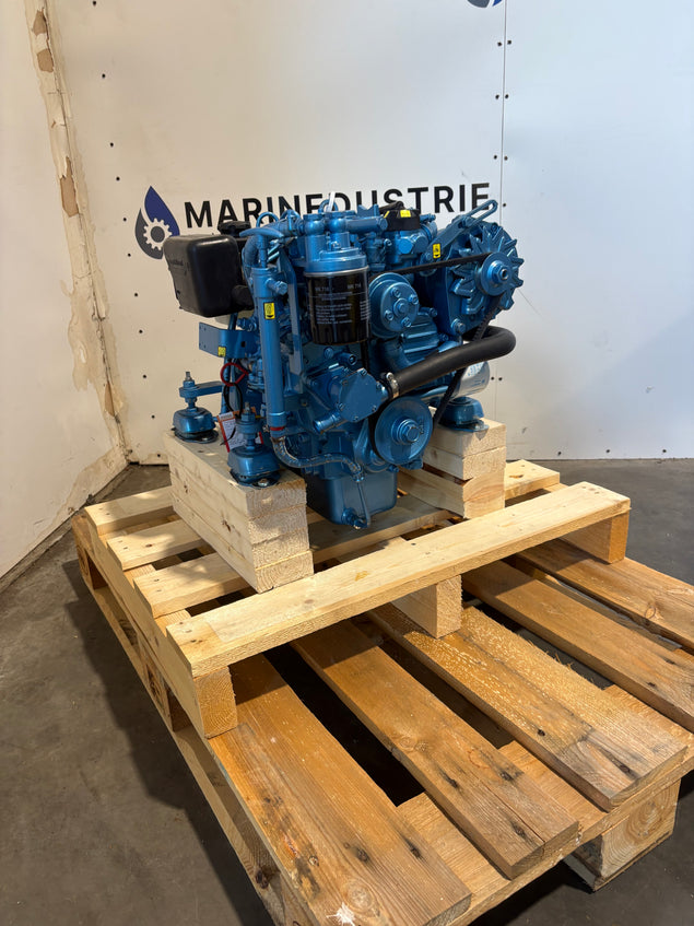 Nanni N2.14 14PK Scheepsmotor (nieuw)