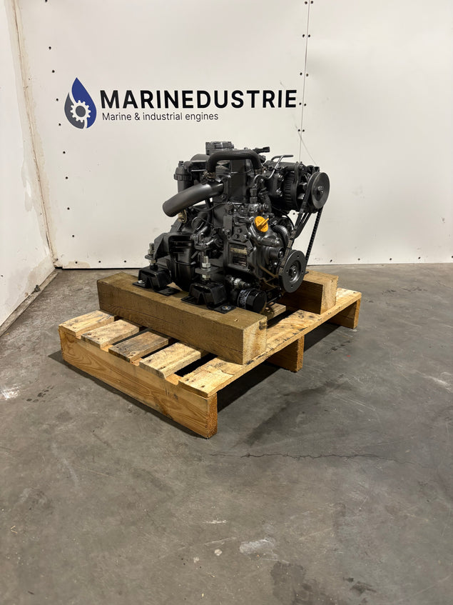 Yanmar 1GM10 - KM2P 2.21:1