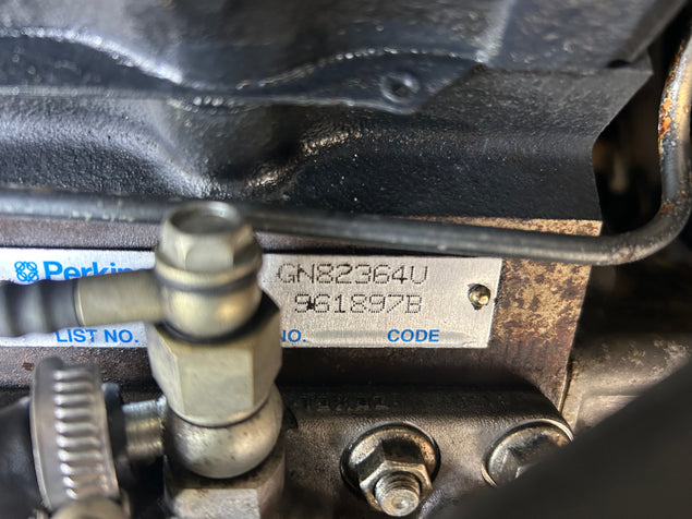 Perkins 404D-22 (GN)