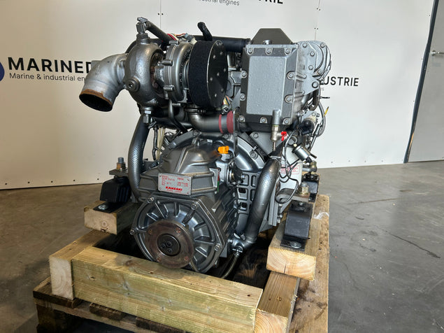 Yanmar 4LH-DTE