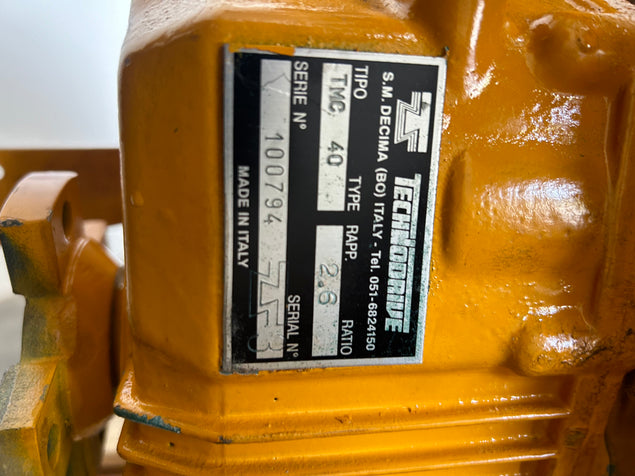 Vetus M2.18 | TMC40 Keerkoppeling