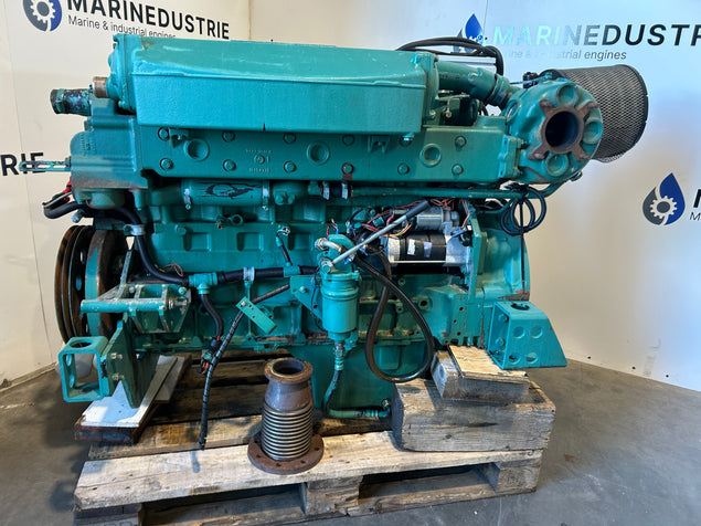 Volvo Penta D7C-B TA