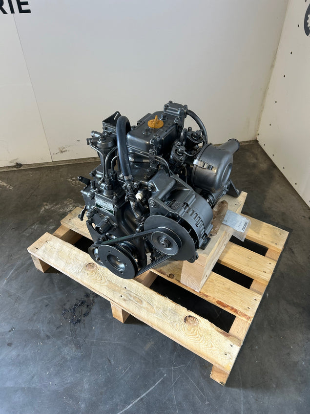 Yanmar 2GM20 Gereviseerd