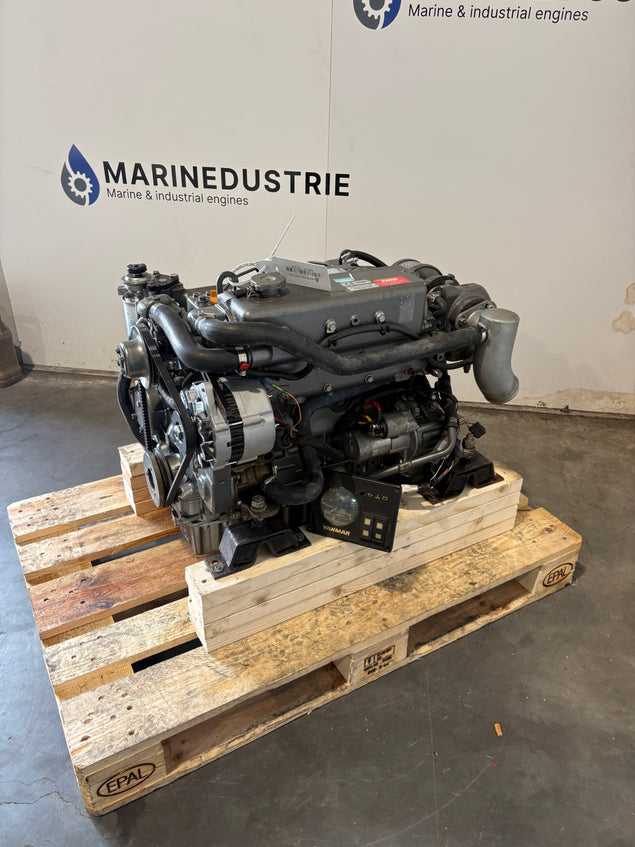 Yanmar 4JH4-TE