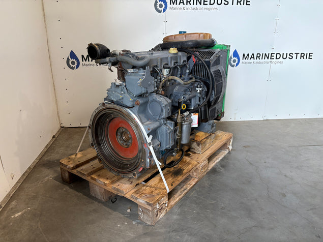 Deutz BF4M 1012