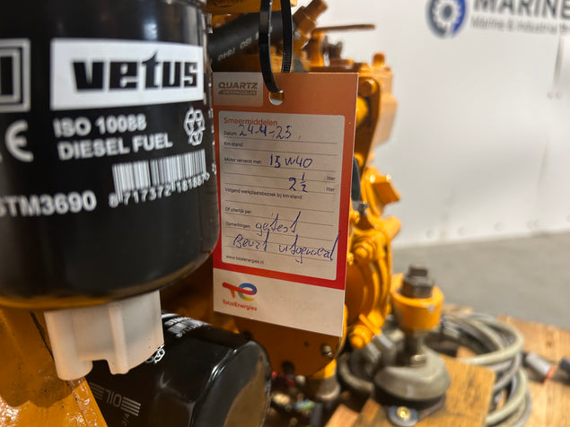 Vetus M2.D5 Scheepsmotor