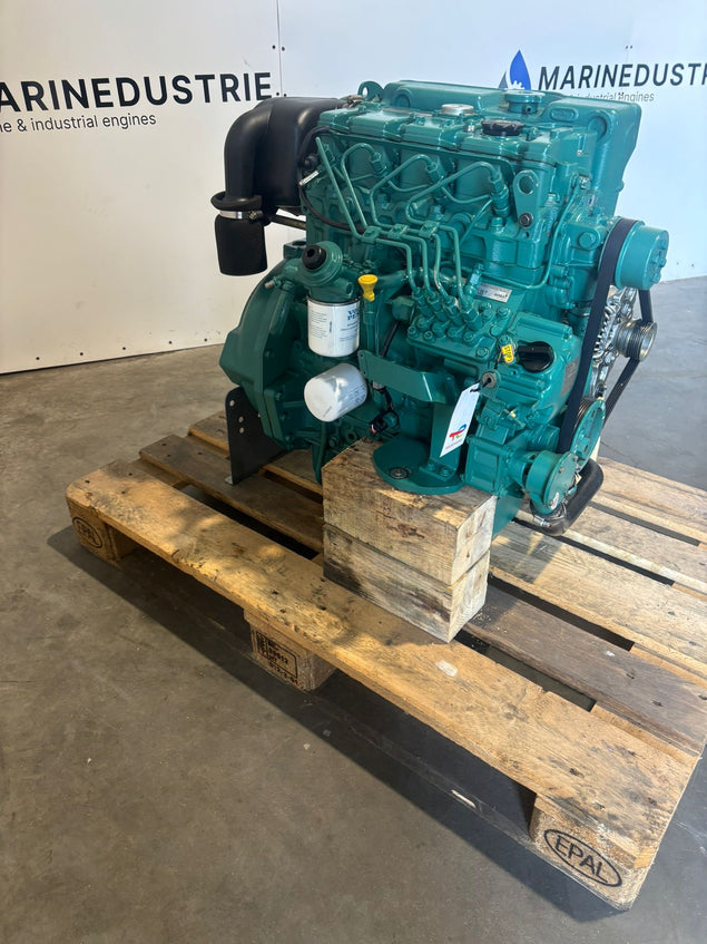 Volvo Penta D2-55