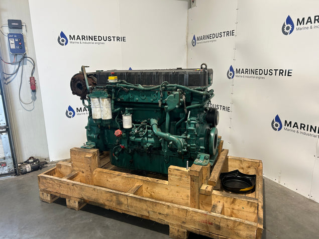 Volvo Penta D12-550 | D12D-A MG